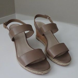 Cole Haan Lane Wedge Sandal